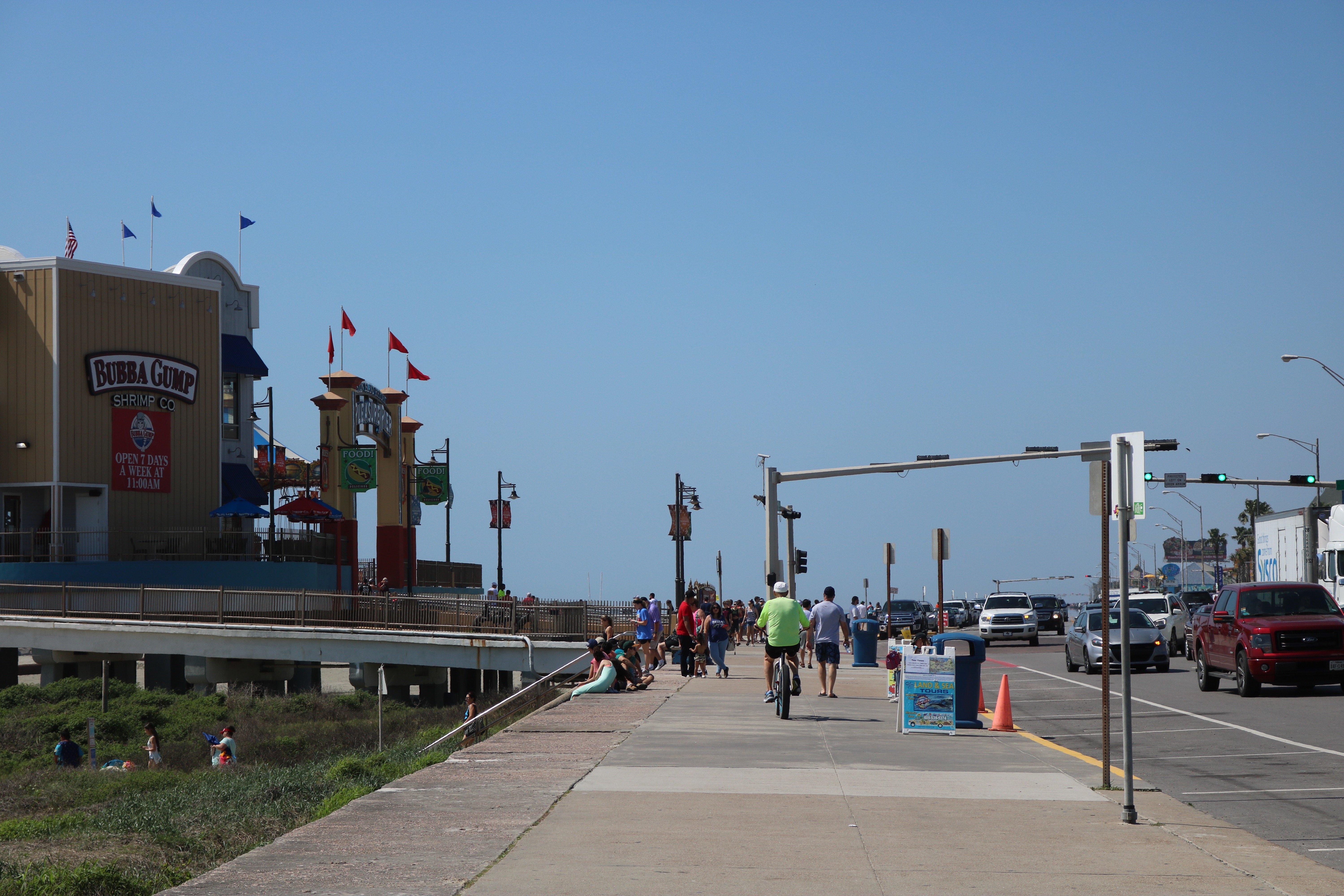 Galveston seeks public input on Seawall, FM 3005 transportation improvements