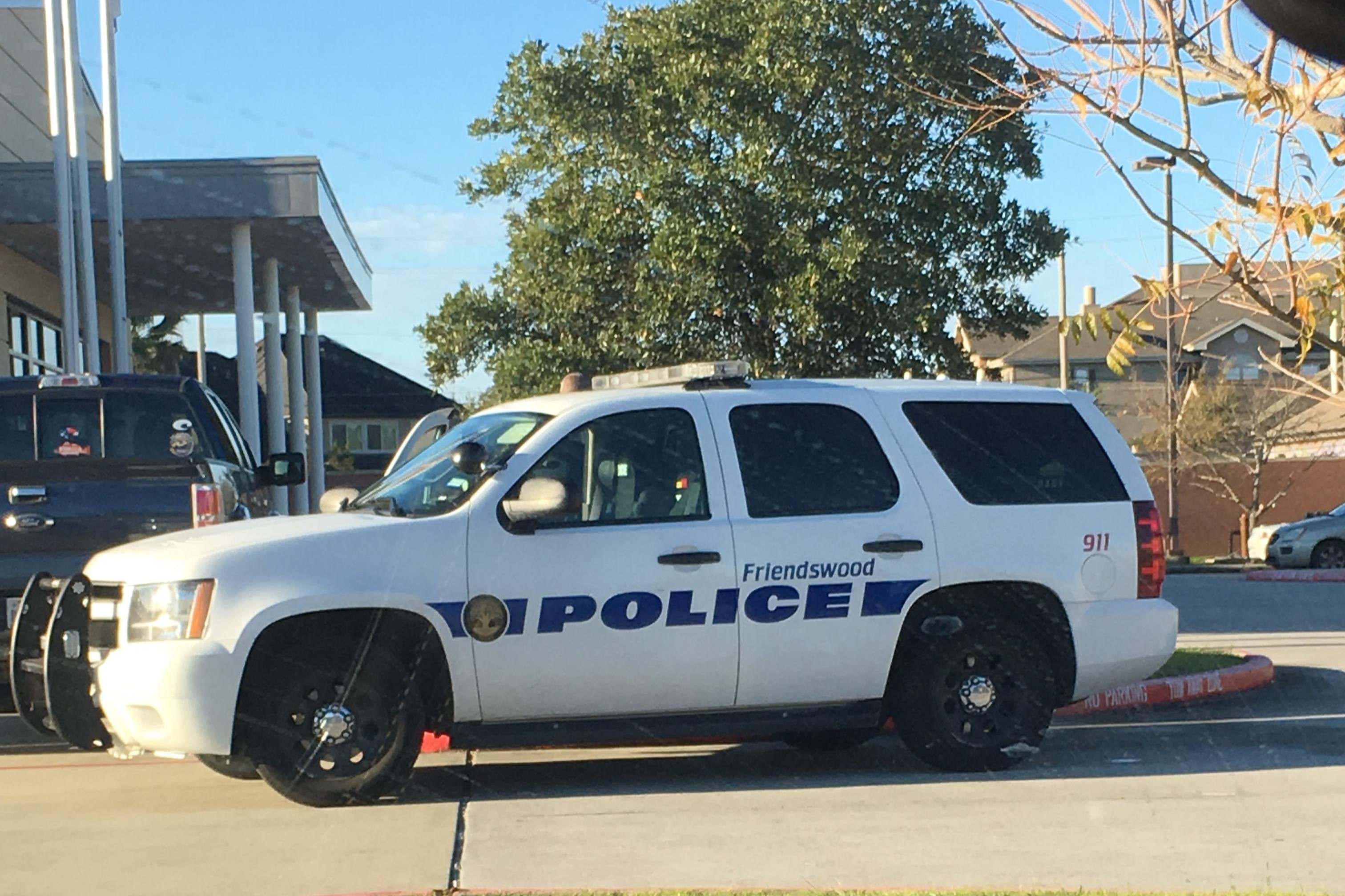 Wrong-Way Driver Arrested After Police Pursuit in Friendswood