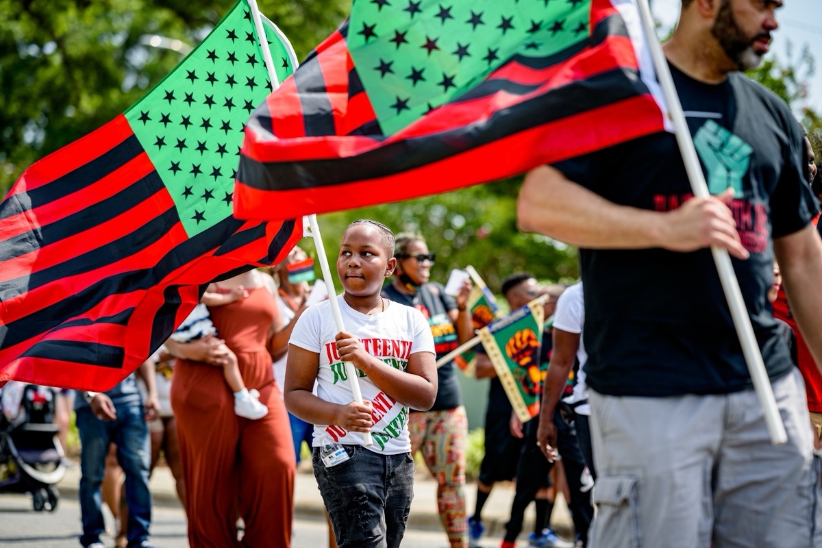 Juneteenth: A Historic Day of Freedom and Reflection