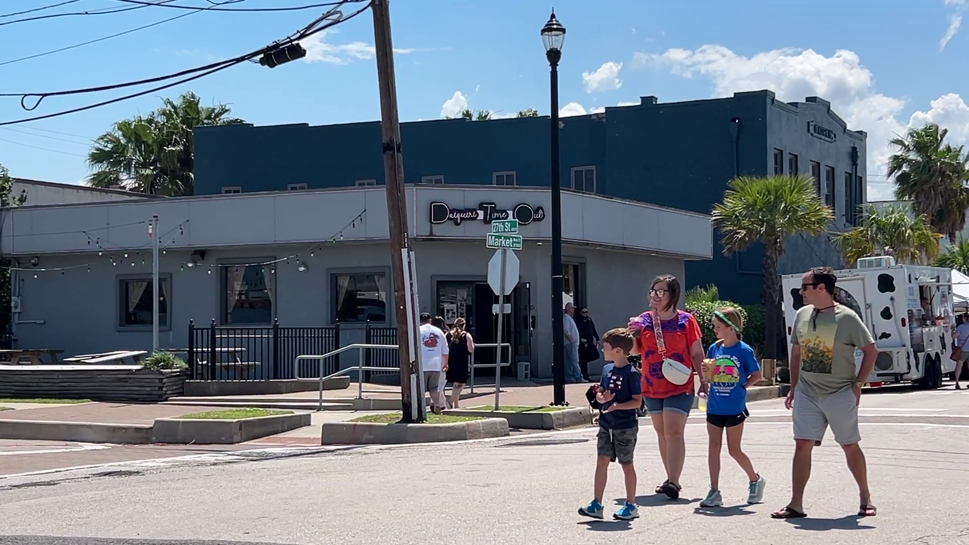 Galveston Hot Sauce Festival Brings the Heat to the Island