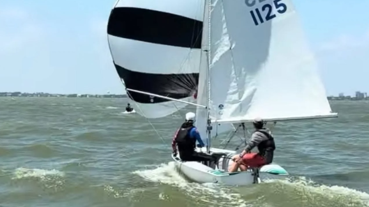 Set Sail for Lakewood Yacht Club’s 2025 Learn to Sail Program