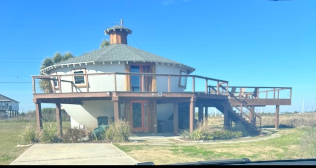 Galveston’s Iconic Kettle House: From Tank to&nbsp;Airbnb