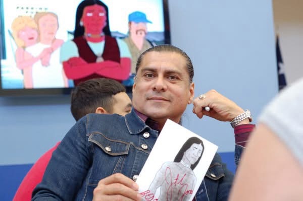 Voice Actor Jonathan Joss, Known for King of the Hill, Fatally Shot at&nbsp;59