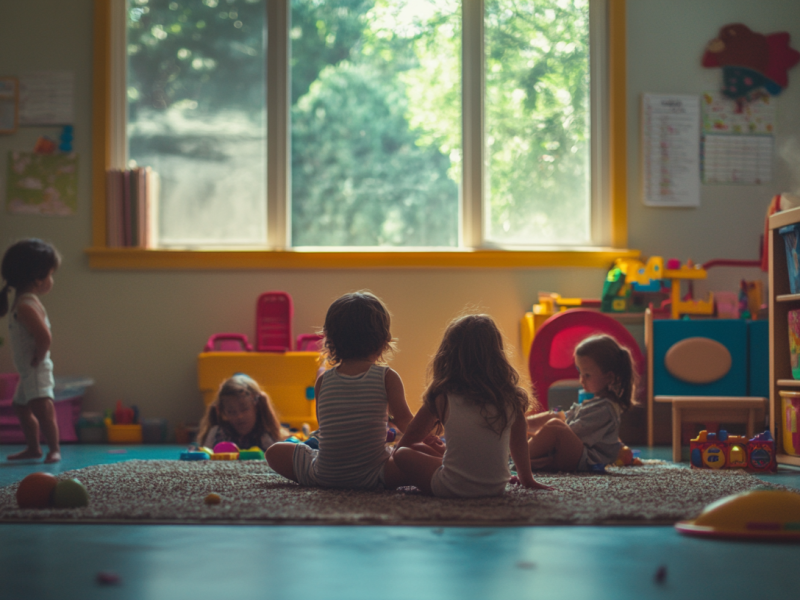 Local Mother Seeks Answers After Son’s Sudden Removal from Galveston&nbsp;Preschool