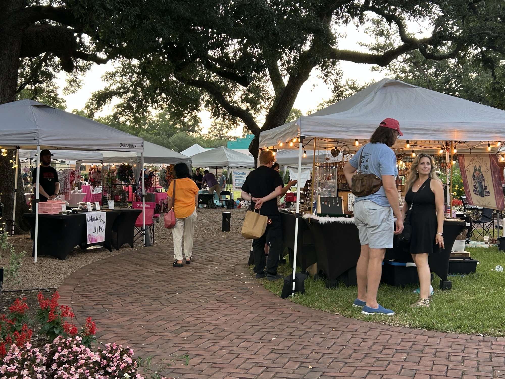 Local Bazaar Faces Uncertain Future Amid Dispute With League City Leaders