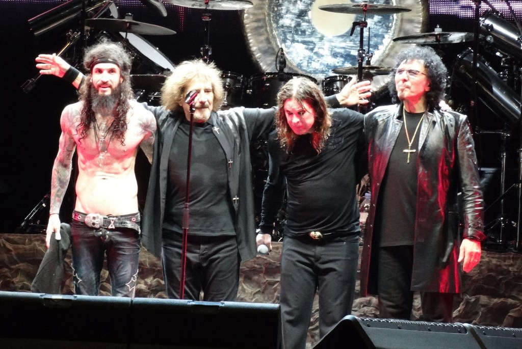Ozzy Osbourne to Reunite with Black Sabbath for Final Performance at Birmingham&nbsp;Show