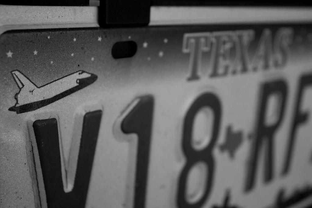 Texas Eliminates Temporary Tags: Permanent Plates Now Issued at Vehicle&nbsp;Purchase