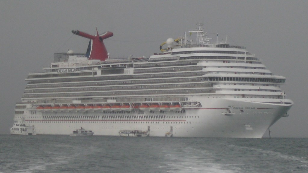 Update: Texas Man Dies Aboard Carnival Dream, Sparking FBI&nbsp;Investigation