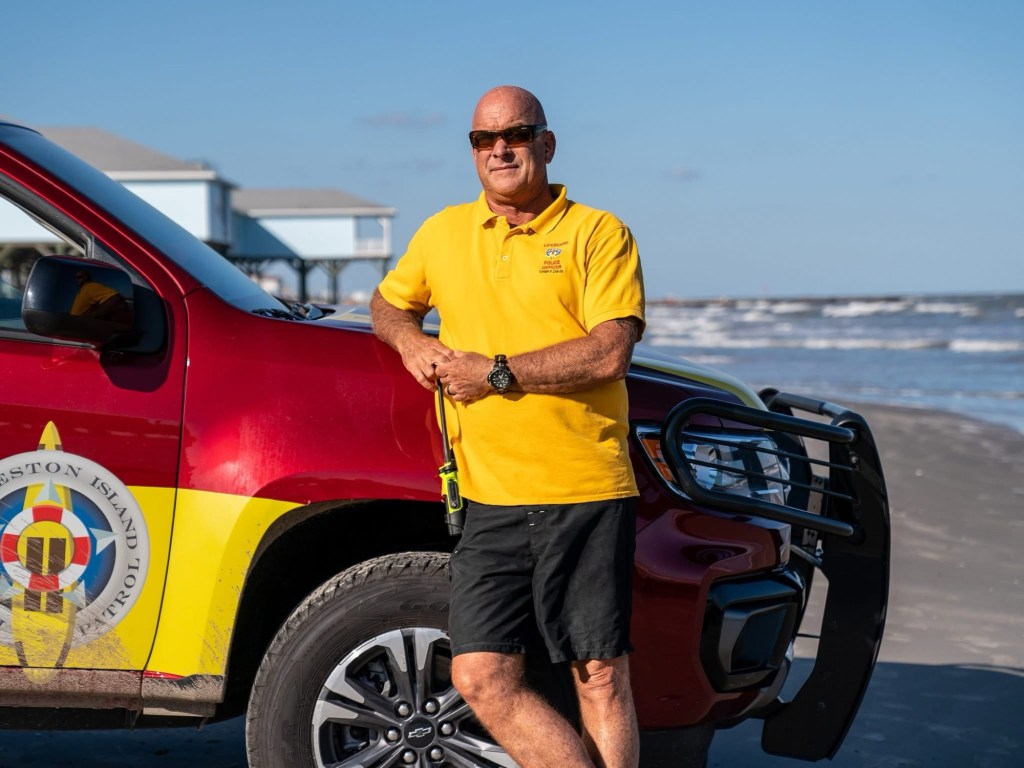 Galveston Park Board Fires Beach Patrol Chief Peter&nbsp;Davis