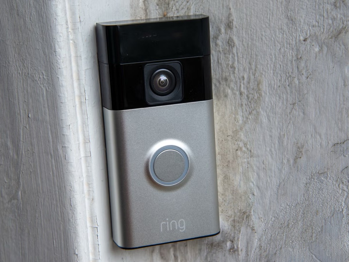 Ring Camera Users Alarmed by Mysterious Login Activity; Company Blames&nbsp;Glitch