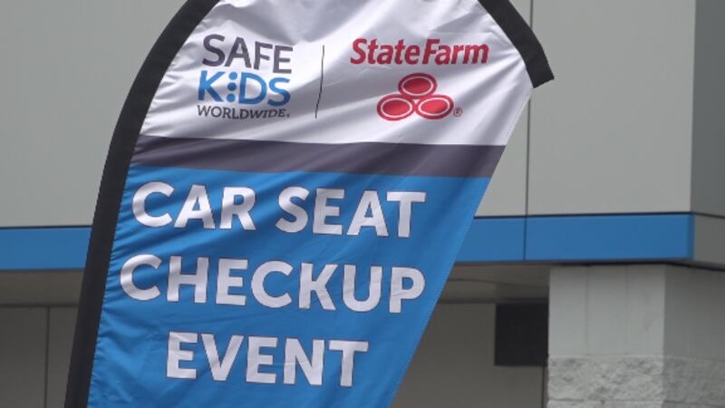 Free Car Seat Check Event Scheduled in La&nbsp;Marque