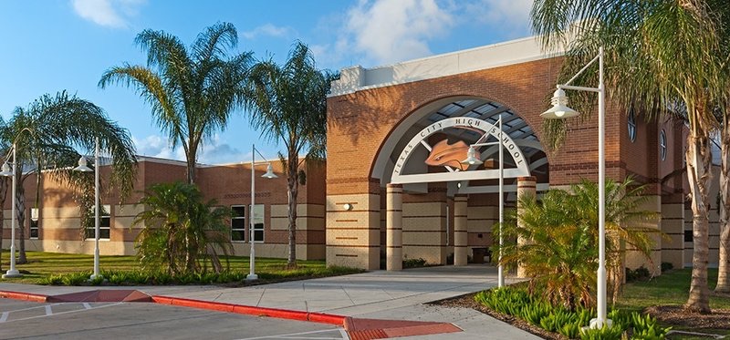 Lockdown lifted at Texas City High School after reported&nbsp;threat