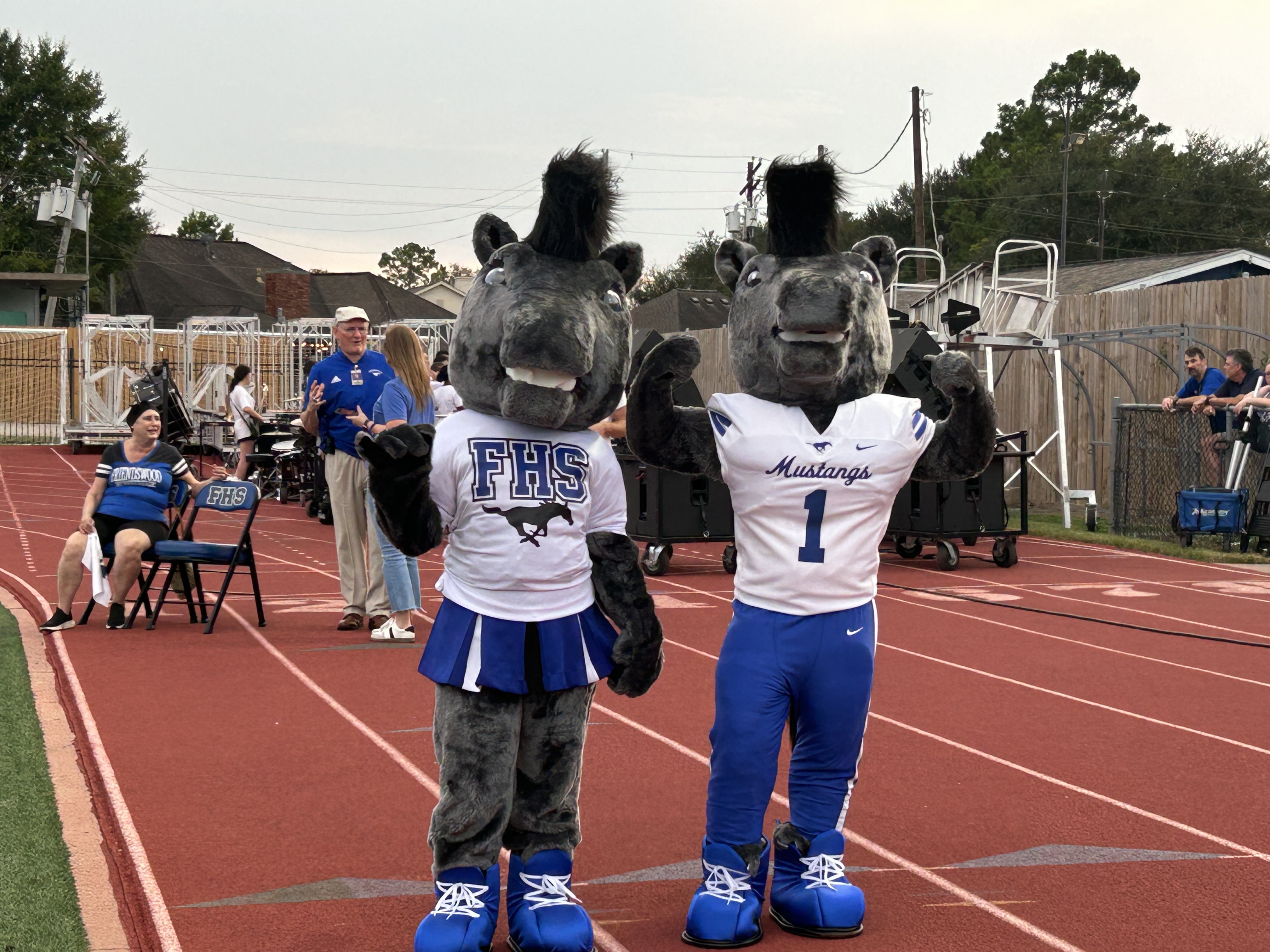 Friendswood Sets Theme for Annual Homecoming Parade