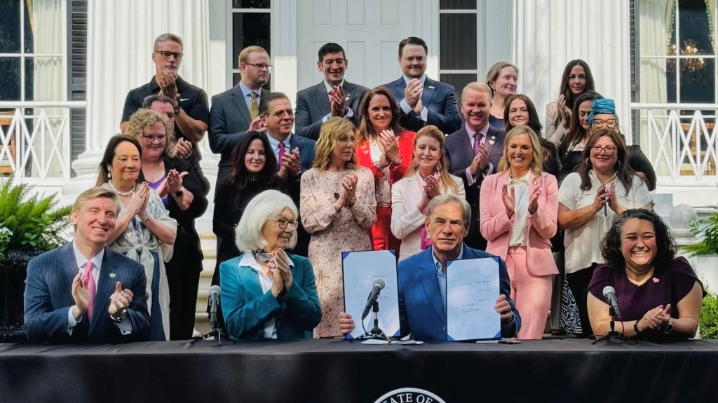 Human trafficking reclassified as first-degree felony in&nbsp;Texas