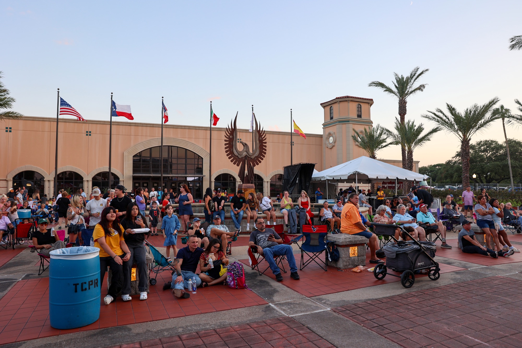 Texas City Music Festival returns Saturday with free concerts