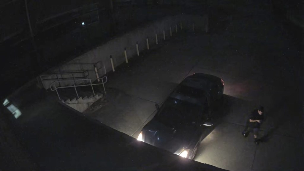 Dickinson Police Seek Help Identifying Suspect in Vehicle&nbsp;Theft