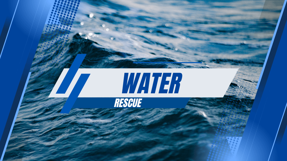 Seabrook Woman Rescued After Vehicle Plunges Into Water