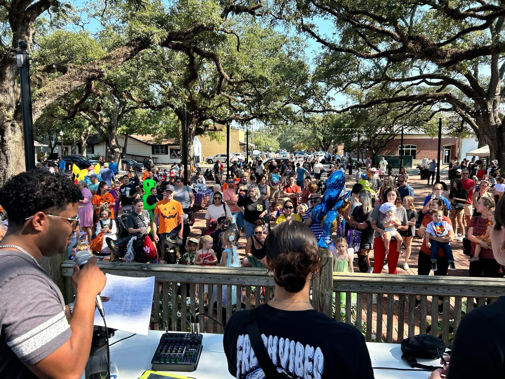 League City to Host Annual Harvest Festival October 11