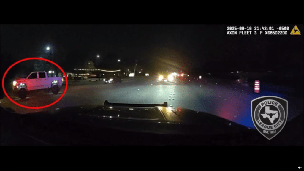 Update: League City Police Seek Witness in Hit-and-Run&nbsp;Investigation