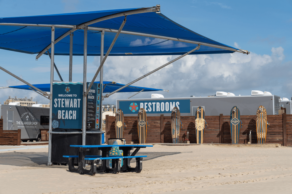 Galveston to host public meeting on Stewart Beach master&nbsp;plan