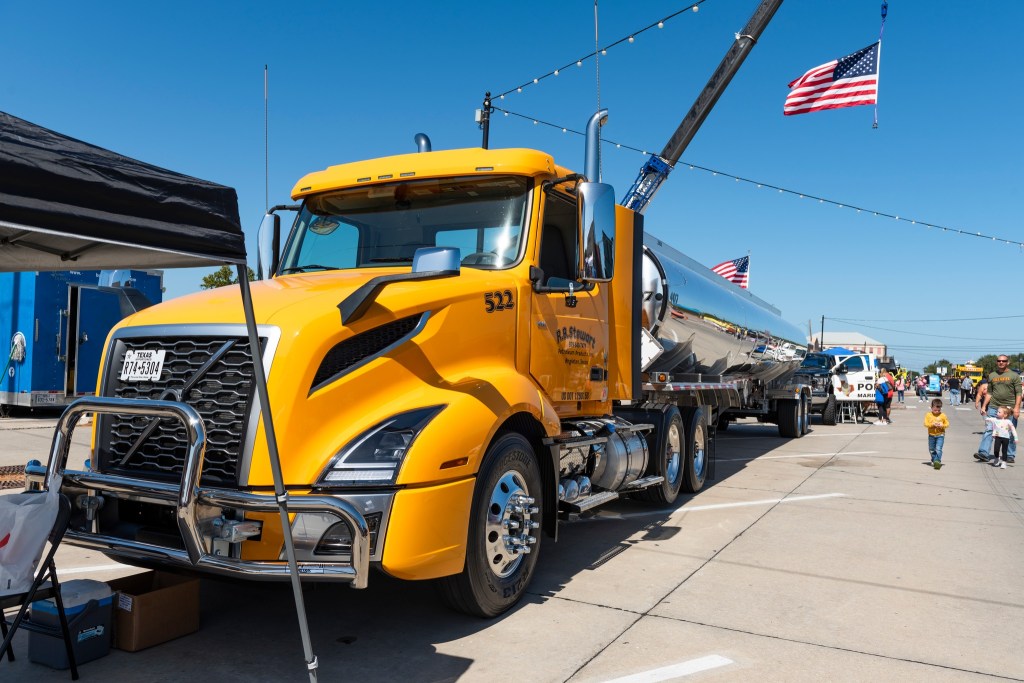 Touch a Truck event returns to Texas City this&nbsp;weekend