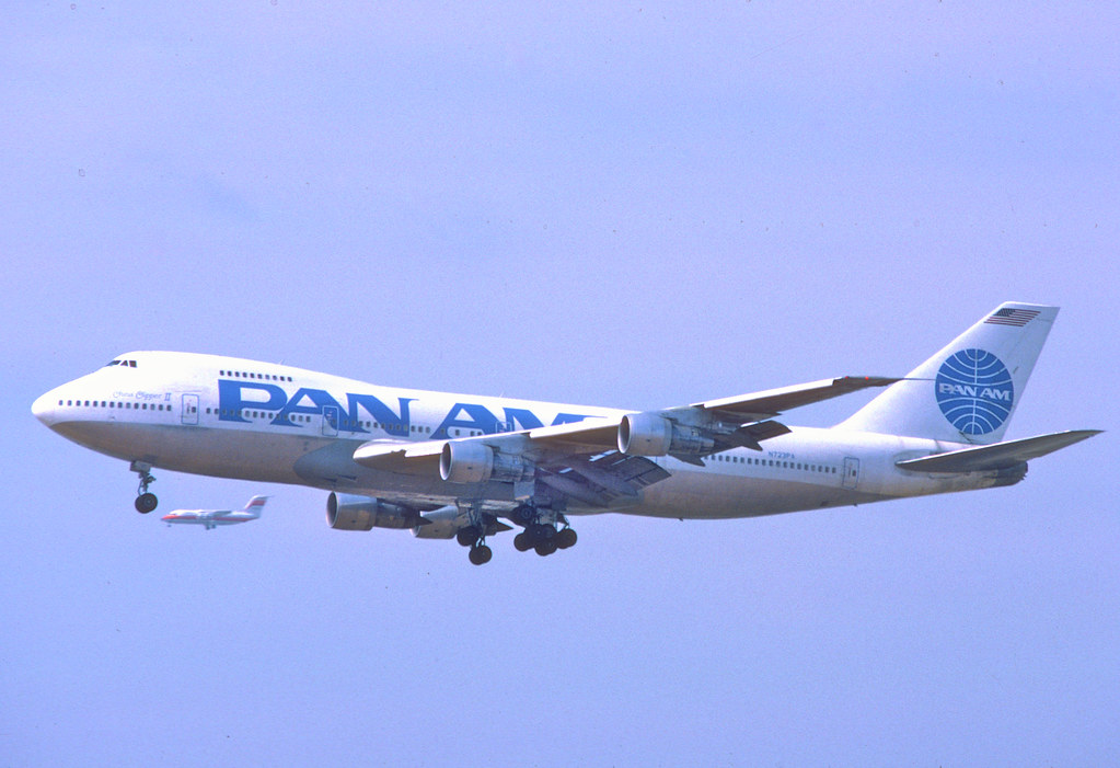 Aviation Icon Pan Am Initiates FAA Certification for U.S. Relaunch