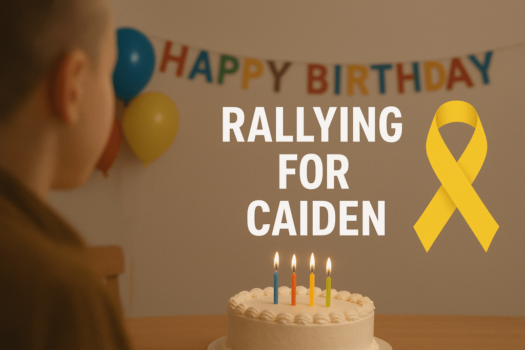 Deputies Rally Community for Birthday Parade Honoring Local Boy Battling&nbsp;Cancer