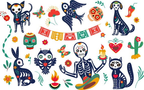 League City to Host Day of the Dead Celebration, Honoring Lost People and&nbsp;Pets