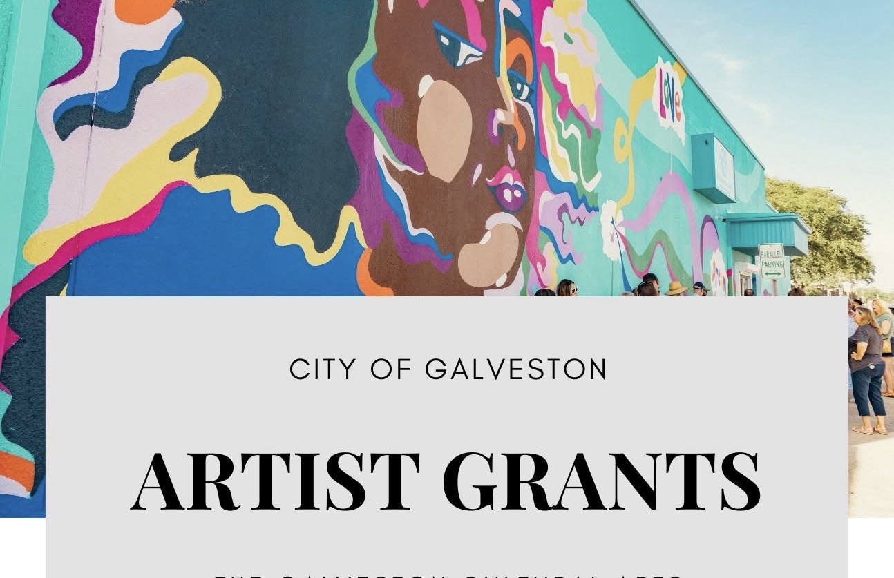 Galveston Hiring for New Arts Development Commission