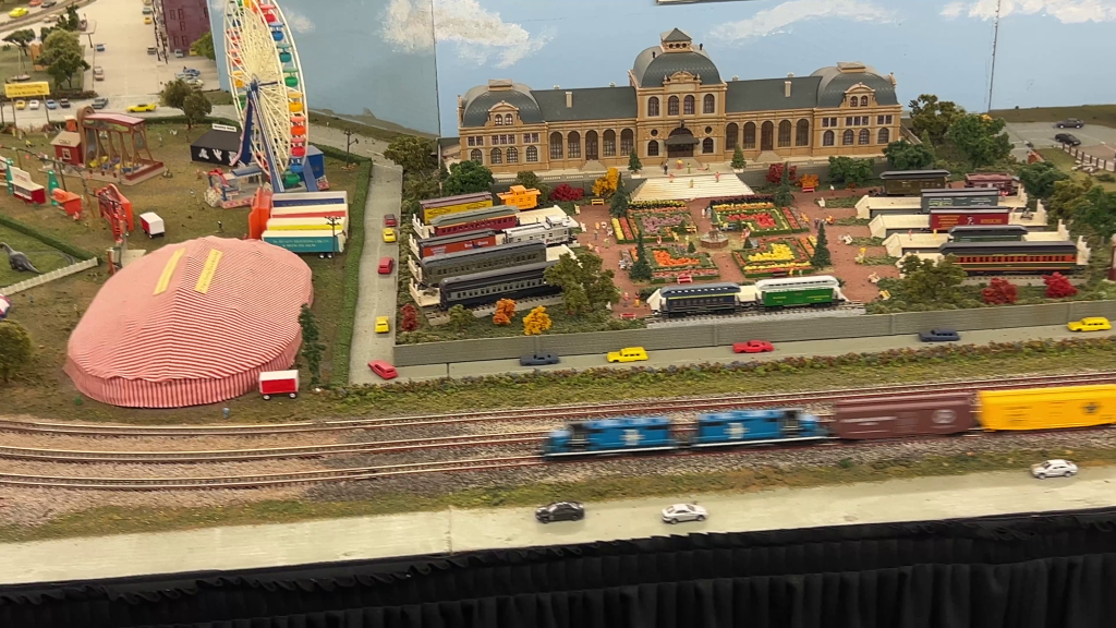 Model Train Exhibit rolls into Texas City Museum this&nbsp;weekend