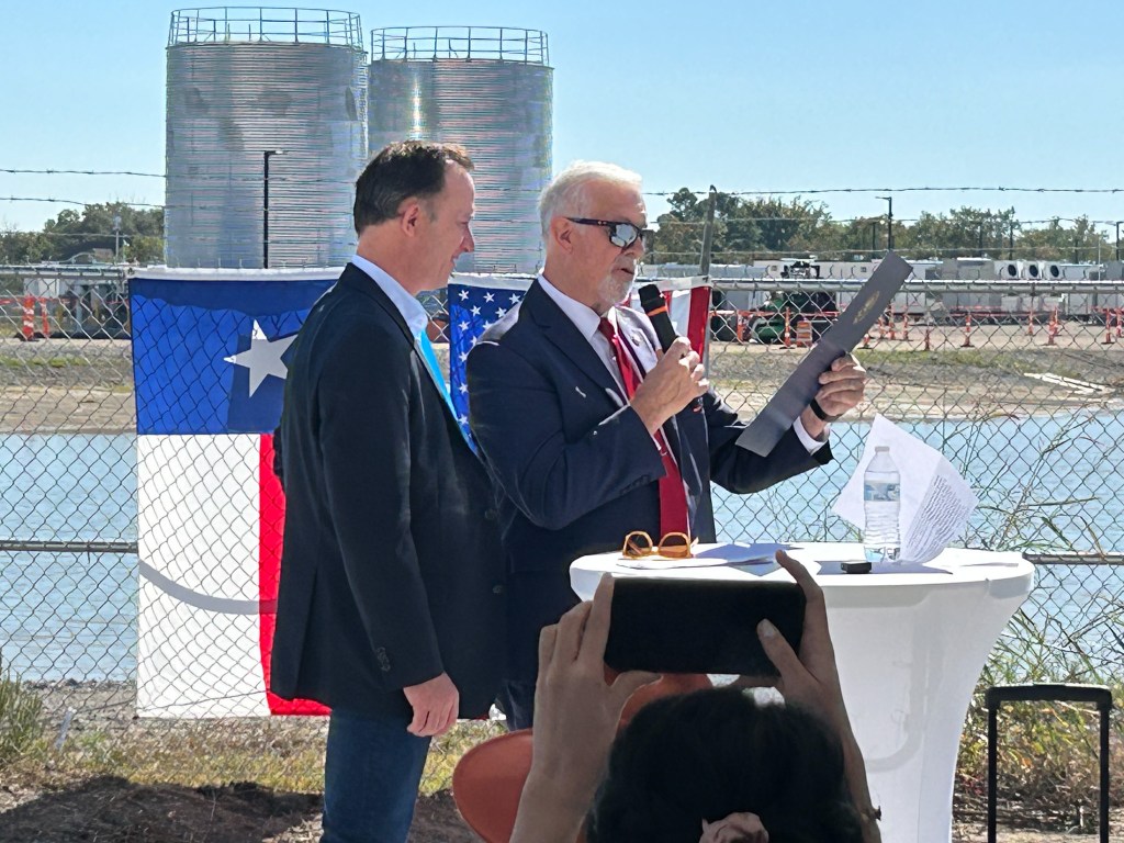 GridStor Dedicates 220 MW Hidden Lakes Battery Storage Facility in&nbsp;Texas