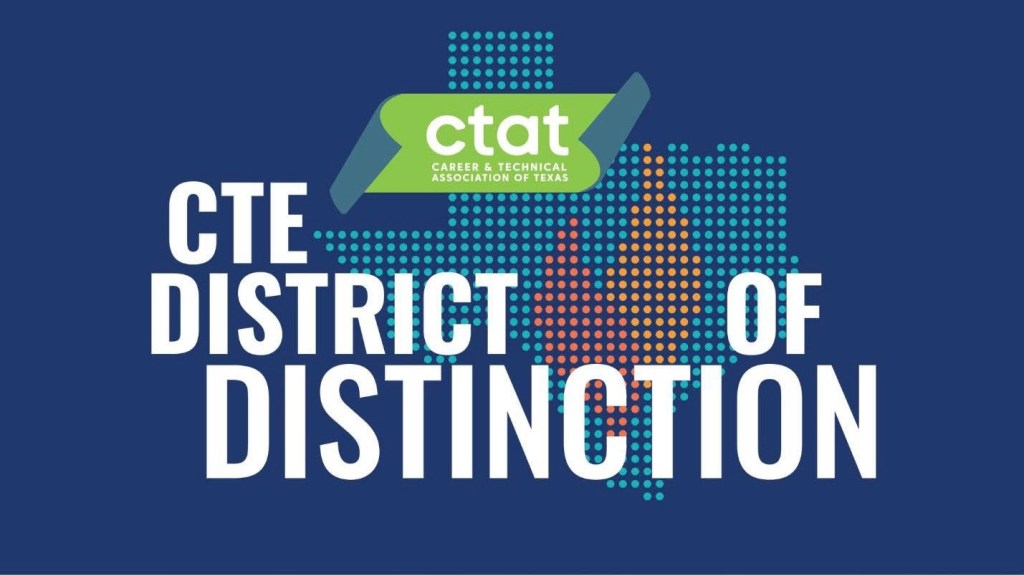 Dickinson ISD Named Career and Technical Education District of&nbsp;Distinction