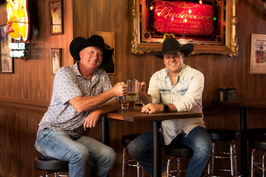 Dos Borrachos to Headline Galveston’s 2026 Country Music&nbsp;Fest
