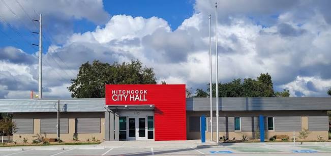 Hitchcock Mayor Says City Finances Are Stable Amid Regional&nbsp;Concerns