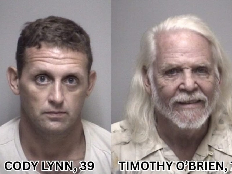 Man Arrested Following Assault Investigation, Second Man Detained on Separate&nbsp;Warrant