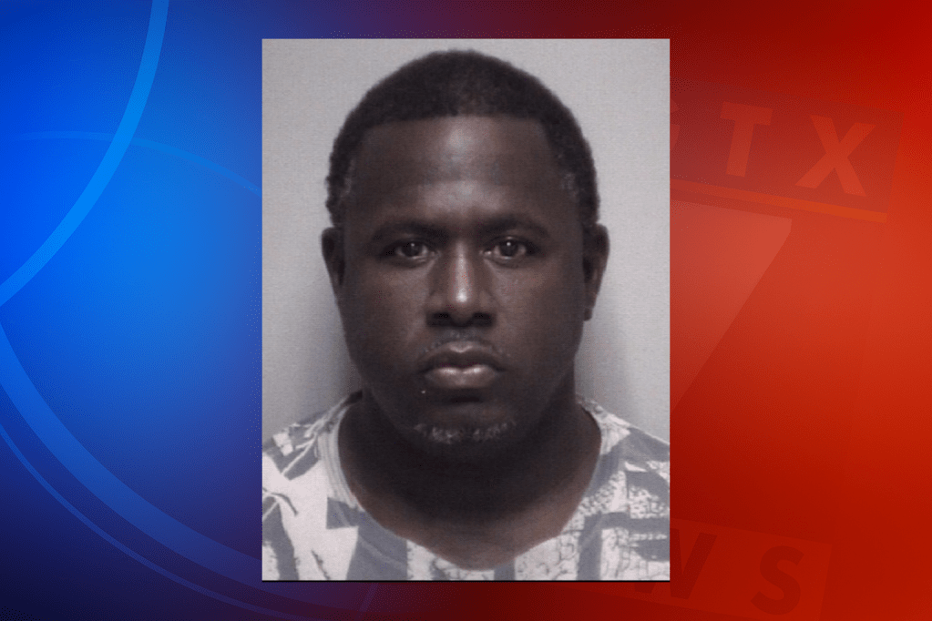 Driver Arrested After Multi-Agency Pursuit Ends in&nbsp;Houston