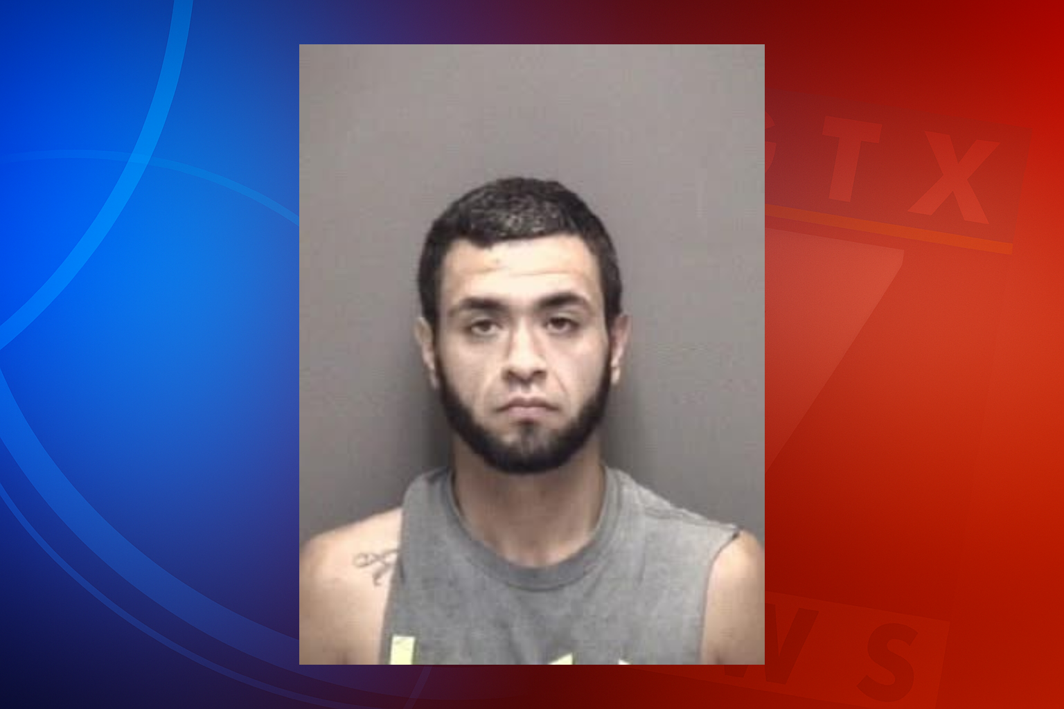 Deputies Search Santa Fe Home for Wanted Felon, Name Released