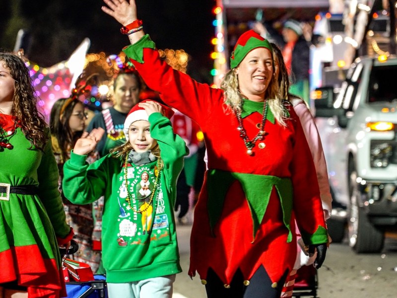 Holiday in the Park Returns to League City December&nbsp;5–7