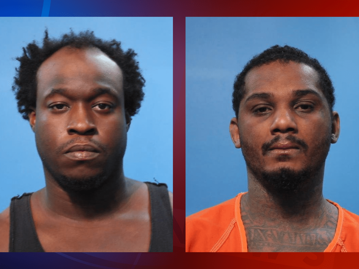 Two Men Charged in Friendswood O’Reilly Auto Parts&nbsp;Burglary