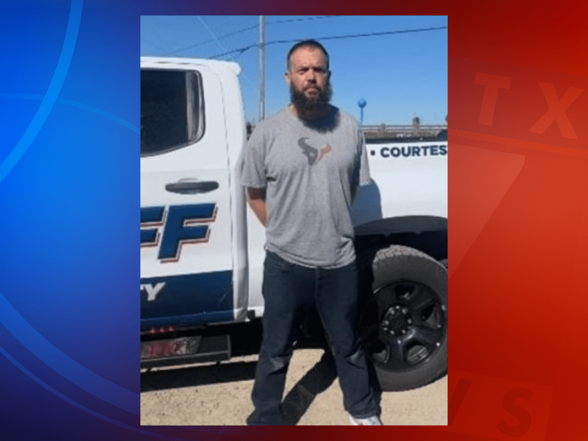 Stolen Vehicle Recovered in Hitchcock; Man Charged After Traffic&nbsp;Stop