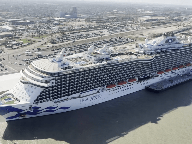 Galveston Cruise Ship Passenger Alleges Harassment and Stalking from Other&nbsp;Passenger