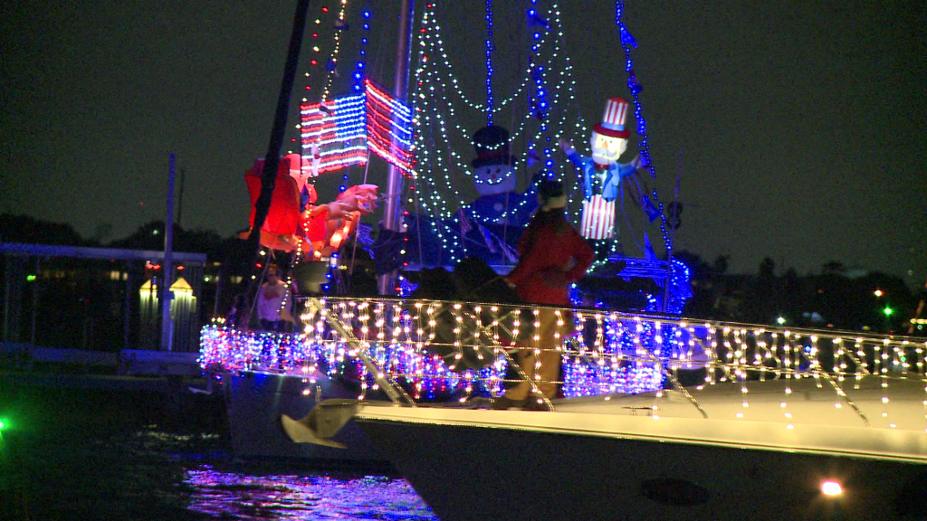 A 64-Year Tradition: Christmas Boat Lane Parade Returns to Clear&nbsp;Lake