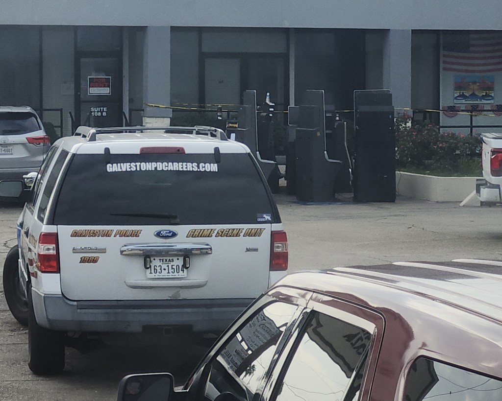 Galveston Police Shut Down Suspected Illegal Gambling Network