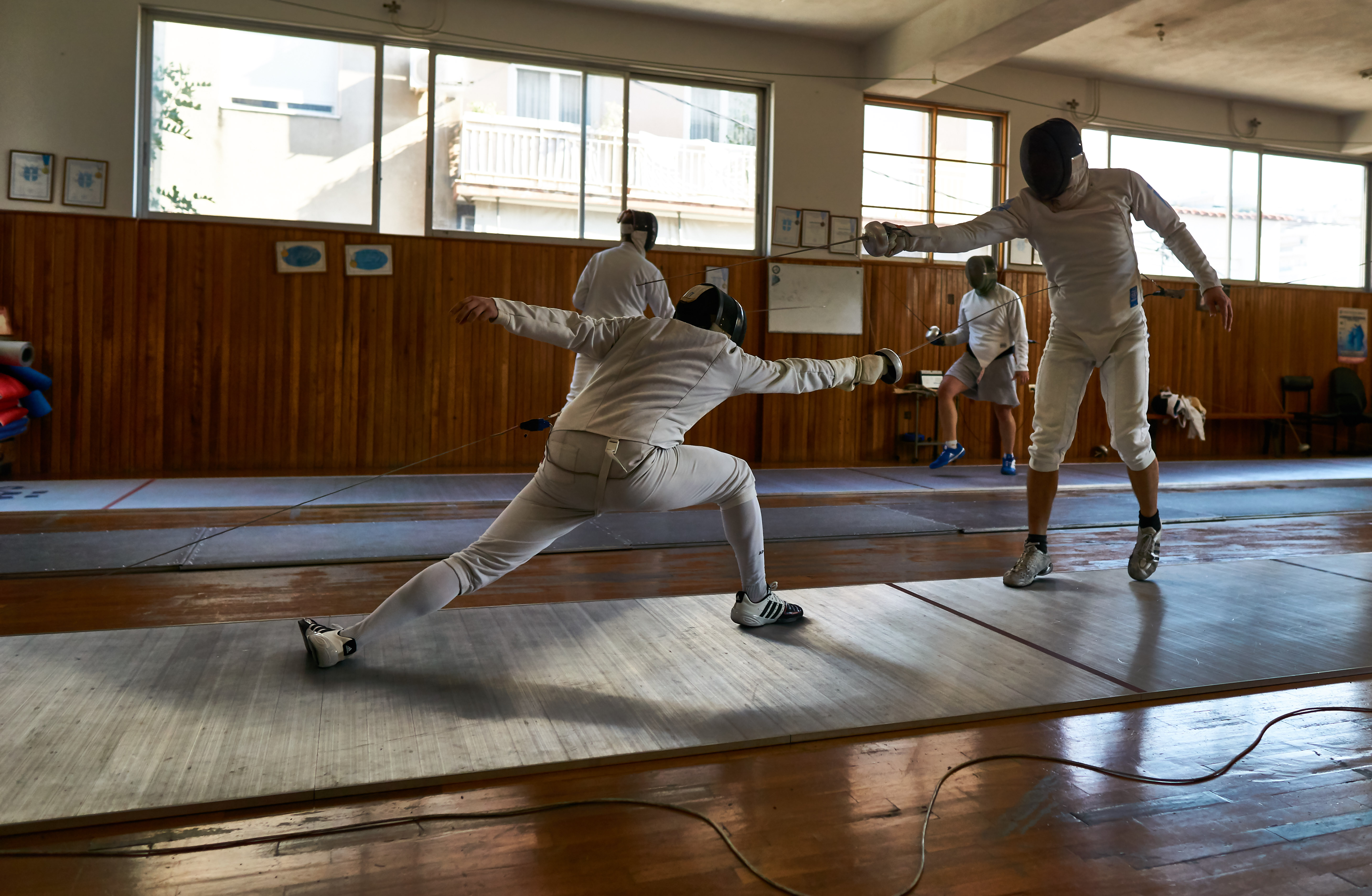 Fencing Tournament in Alvin: Compete for USA Fencing Rankings