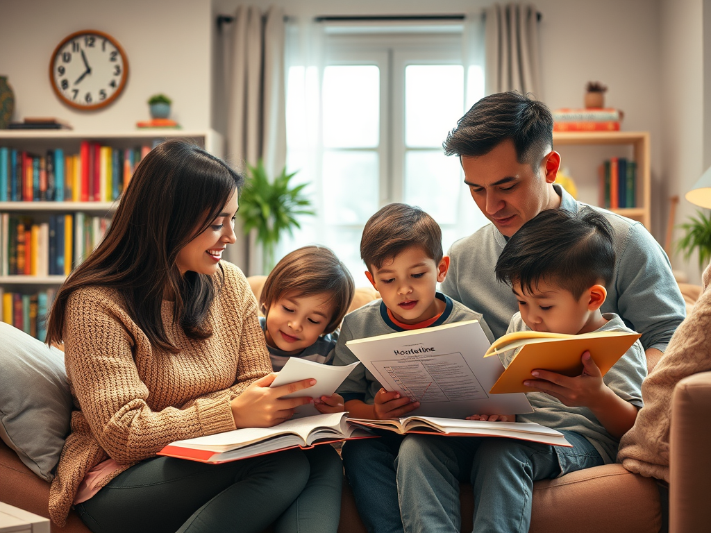 How Parents Can Support Student Success Beyond the&nbsp;Classroom