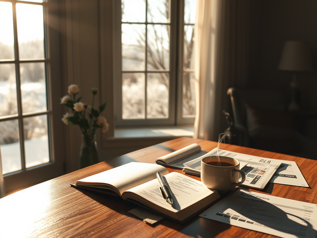 Finding Peace and Clarity in the New Year: When Divorce Is the Path Forward