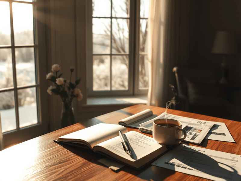 Finding Peace and Clarity in the New Year: When Divorce Is the Path&nbsp;Forward