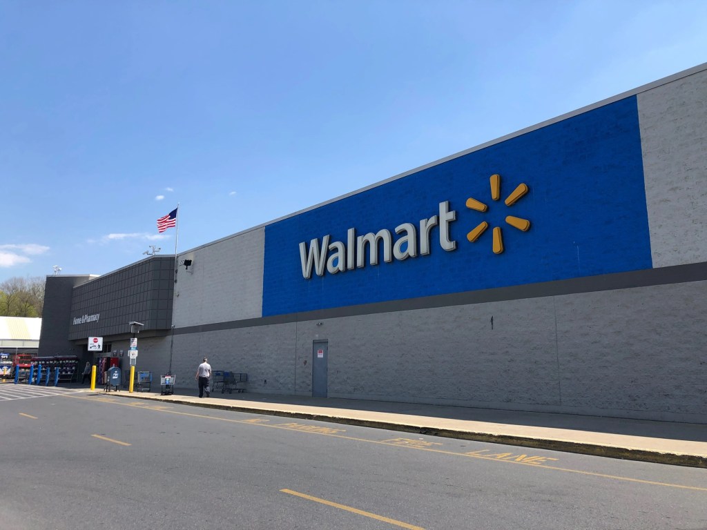 No Shooting at La Marque Walmart, Man Arrested After Medical Episode