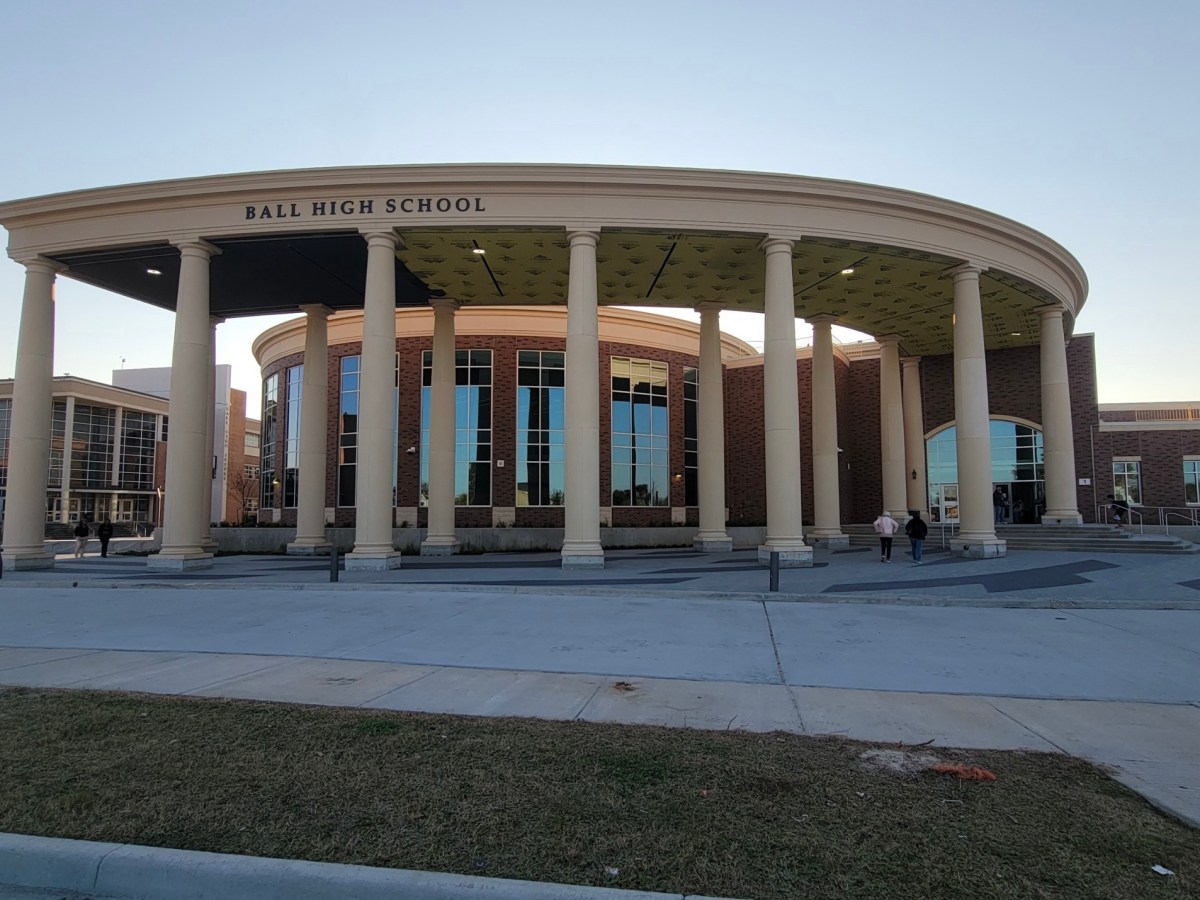 Investing in Education: Galveston’s New High School&nbsp;Facilities
