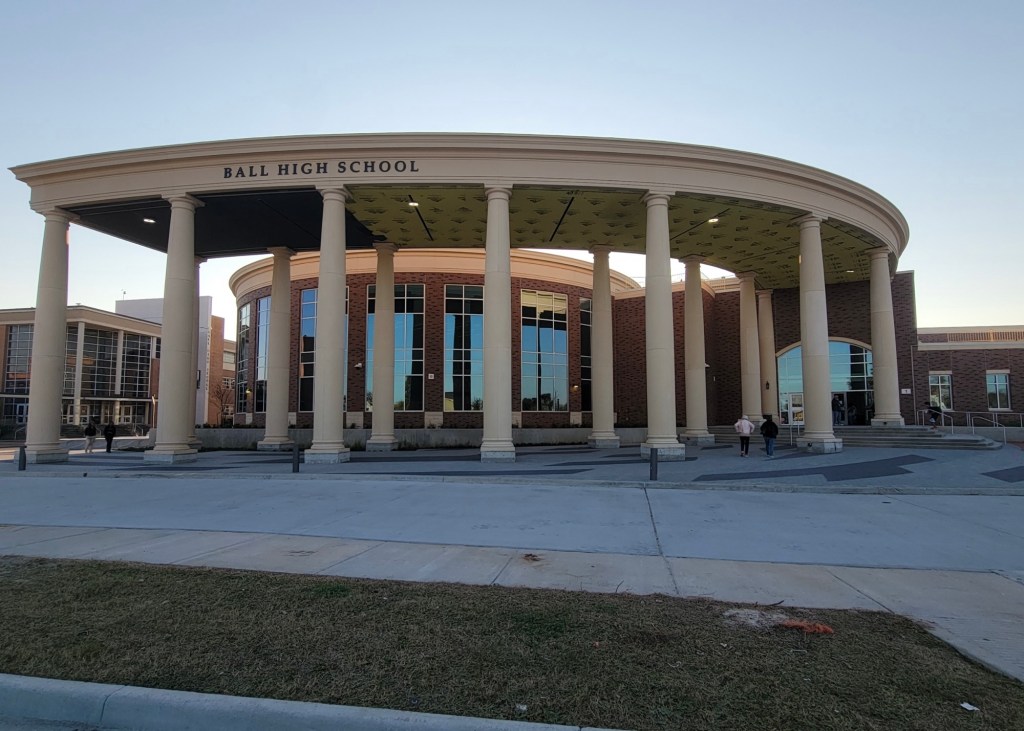 Investing in Education: Galveston’s New High School&nbsp;Facilities